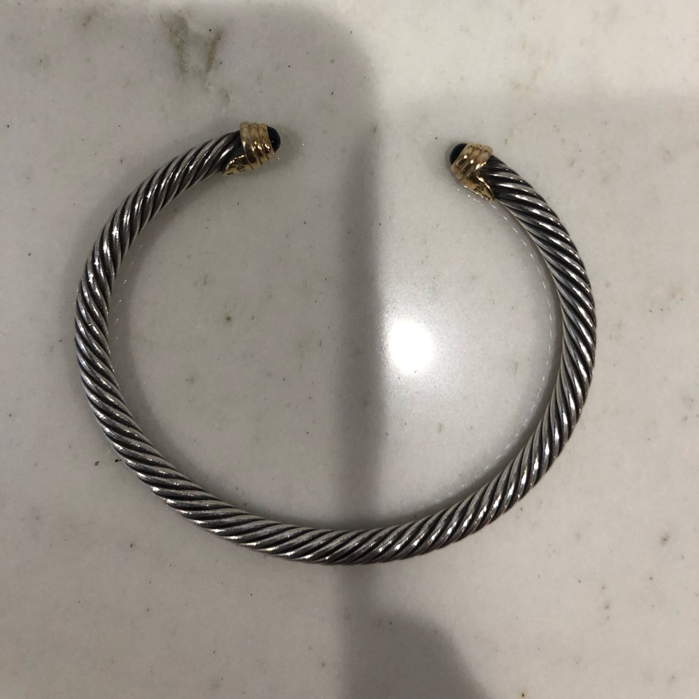 David Yurman cable classic bracelet